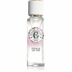 Roger & Gallet Feuille de Thé osvěžující voda pro ženy 30 ml obraz