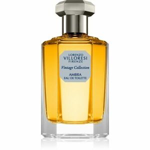 Lorenzo Villoresi Ambra toaletní voda unisex 100 ml obraz