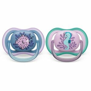 Philips Avent Ultra Air SCF085/61 6-18 m dudlík Sea Neutral 2 ks obraz