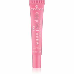 essence the super peptide balzám na rty odstín 02 Pinkified! 10 ml obraz