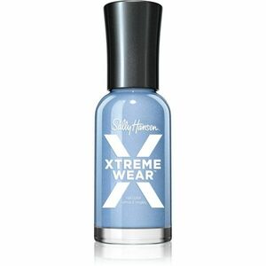 Sally Hansen Hard As Nails Xtreme Wear zpevňující lak na nehty odstín 459 Babe Blue 11.8 ml obraz