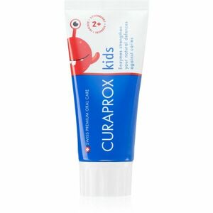 Curaprox Kids zubní pasta pro děti Strawberry 60 ml obraz