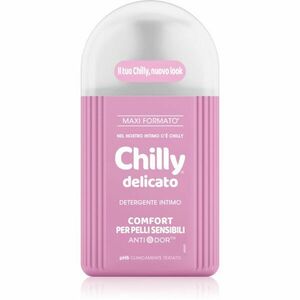 Chilly Delicate gel na intimní hygienu 300 ml obraz