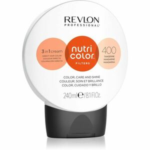 Revlon Professional Nutri Color Filters Fashion vyživující tónovací maska pro profesionální použití 400 240 ml obraz