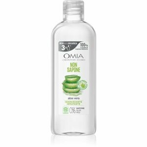 Omia Laboratories Aloe Vera del Salento tekuté mýdlo na ruce náhradní náplň 750 ml obraz