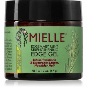 Mielle Rosemary Mint gel na vlasy s vyživujícím účinkem 57 g obraz