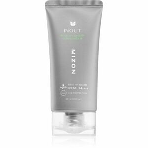 Mizon Inout Watery Sheer Sunscreen lehký ochranný krém na obličej s hydratačním účinkem SPF 50+ 50 ml obraz