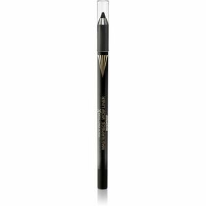 Max Factor Masterpiece Wow Liner Waterproof voděodolná tužka na oči odstín 300 Midnight Black 1.2 g obraz
