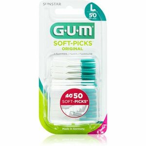 G.U.M Soft-Picks Original dentální párátka large 50 ks obraz