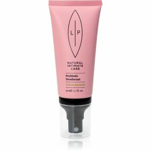 Lip Intimate Care Natural Intimate Care prebiotický deodrant na intimní partie Green Jasmine 50 ml obraz