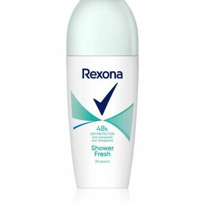 Rexona Dry Protection Shower Fresh antiperspirant roll-on 50 ml obraz