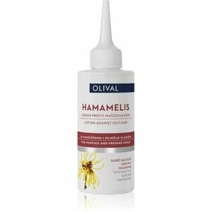 Olival Hamamelis lehké sérum pro mastné vlasy a vlasovou pokožku 150 ml obraz