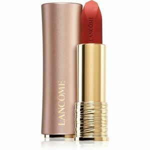 Lancôme L'Absolu Rouge Intimatte 2025 krémová rtěnka s matným efektem odstín 196 3.4 g obraz