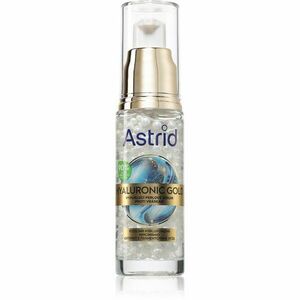 Astrid Hyaluronic Gold pleťové sérum proti vráskám 30 ml obraz