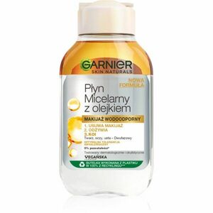 Garnier Skin Naturals dvoufázová micelární voda 3 v 1 100 ml obraz