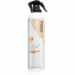 Fudge Prep Push It Up objemový sprej na fénování a závěrečnou úpravu vlasů 200 ml obraz