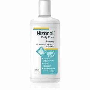 Nizoral Nizoral Daily Care denní šampon proti lupům 200 ml obraz