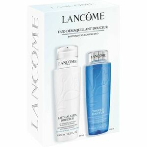 Lancôme Lait Galatéis Douceur dárková sada pro ženy obraz