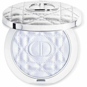 DIOR Dior Forever Glow Luminizer rozjasňovač s kyselinou hyaluronovou odstín 05 Blue Strobe 6 g obraz