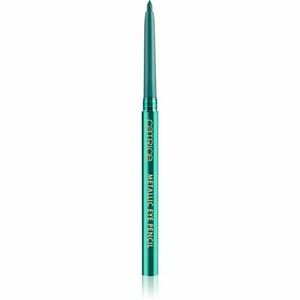 Catrice FESTIVE TREASURES metalická tužka na oči odstín C01 Mistlegreen 0.22 g obraz