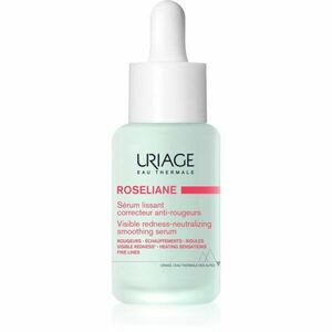 Uriage Roseliane Redness Neutralizing Smoothing Serum zklidňující sérum s vyhlazujícím efektem 30 ml obraz