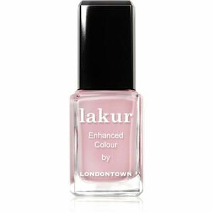 LONDONTOWN Lakur lak na nehty odstín Magnolia Haze 12 ml obraz