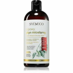 Sylveco Face Care Linden Blossom čisticí micelární voda pro každodenní použití 400 ml obraz