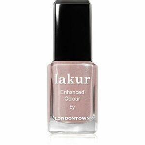 LONDONTOWN Lakur lak na nehty odstín Wine In Bed 12 ml obraz