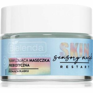 Bielenda Skin Restart Sensory Mask hydratační maska s prebiotiky 50 ml obraz