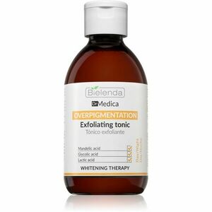 Bielenda Dr Medica Overpigmentation pleťové tonikum na pigmentové skvrny 250 ml obraz