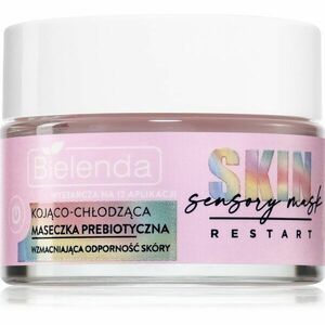 Bielenda Skin Restart Sensory Mask zklidňující pleťová maska s chladivým účinkem 50 ml obraz