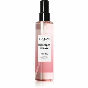 I Love Perfume Body Mist Midnight Dream parfémovaný tělový sprej 200 ml obraz