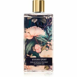 Vivian Gray Delicious Peony relaxační sprchový gel 350 ml obraz