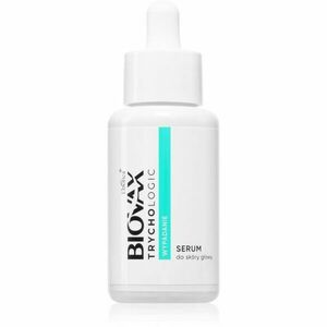 Biovax Trychologic Hair Loss sérum na vlasovou pokožku proti vypadávání vlasů 50 ml obraz
