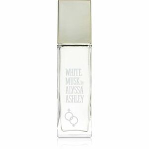 Alyssa Ashley Ashley White Musk toaletní voda pro ženy 100 ml obraz