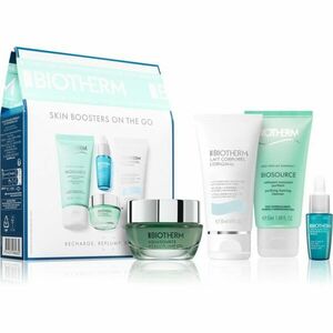 Biotherm Aquasource Hyalu Plump Gel dárková sada pro ženy obraz