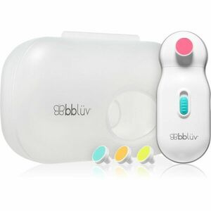 BBLÜV Trimö elektrický pilník na nehty pro děti 1 ks obraz