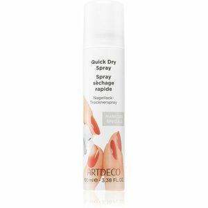 ARTDECO Manicure Specials Quick Dry Spray urychlovač schnutí laku ve spreji 100 ml obraz