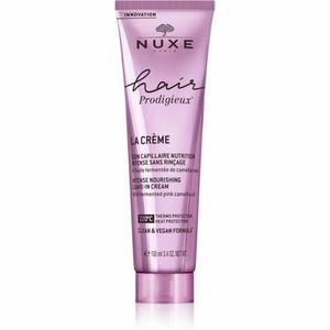 Nuxe Hair Prodigieux La Crème Intense Nourishing Leave-In Cream bezoplachová péče na vlasy 100 ml obraz