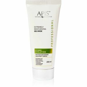 Apis Natural Cosmetics Hydro Evolution ultra hydratační gelová maska 200 ml obraz