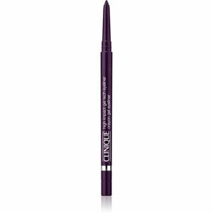 Clinique High Impact™ Gel Tech Eyeliner gelové oční linky odstín Sparkling Amethyst 0.35 g obraz