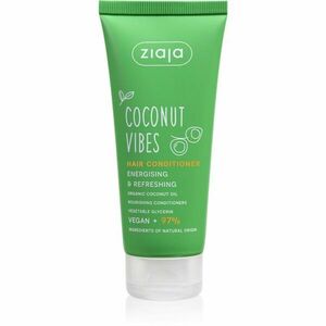 Ziaja Coconut Vibes vyživující kondicionér na vlasy 100 ml obraz