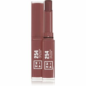 3INA The Color Lip Glow hydratační rtěnka s leskem odstín 254 - Vintage Rose 1.6 g obraz
