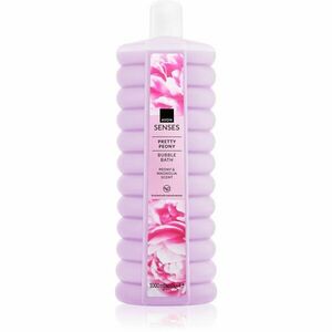 Avon Senses Pretty Peony & Magnolia pěna do koupele 1000 ml obraz