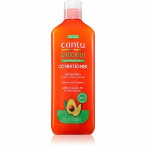 CANTU Avocado Conditioner hloubkově hydratační kondicionér pro vlnité a kudrnaté vlasy 400 ml obraz