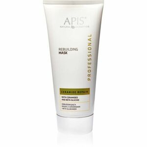 Apis Natural Cosmetics Ceramide Repair obnovující maska s ceramidy 200 ml obraz