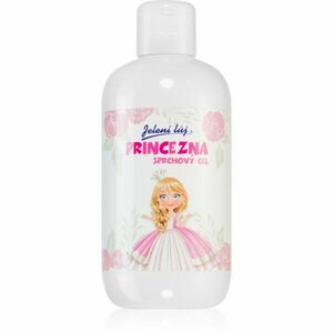 Regina Princezna sprchový gel pro děti vůně Žvýkačka 250 ml obraz