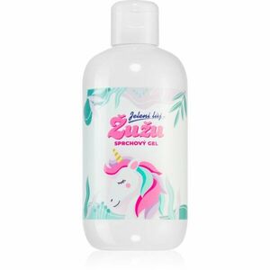 Regina Žužu sprchový gel pro děti vůně Malina 250 ml obraz