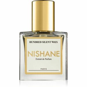 Nishane Hundred Silent Ways parfémový extrakt unisex 15 ml obraz