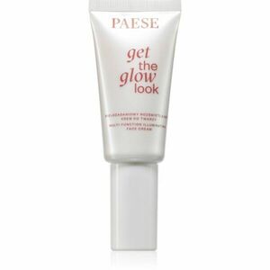 Paese Get The Glow Look Illuminating Face Cream multifunkční tónovací krém pro rozjasnění pleti 30 ml obraz